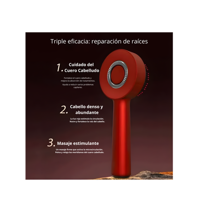 La solución diaria para frenar la caída y activar tu crecimiento capilar