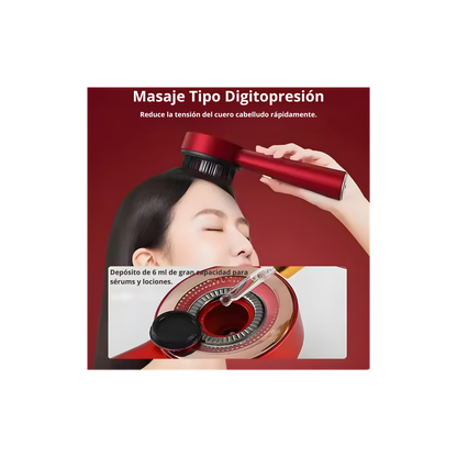 La solución diaria para frenar la caída y activar tu crecimiento capilar