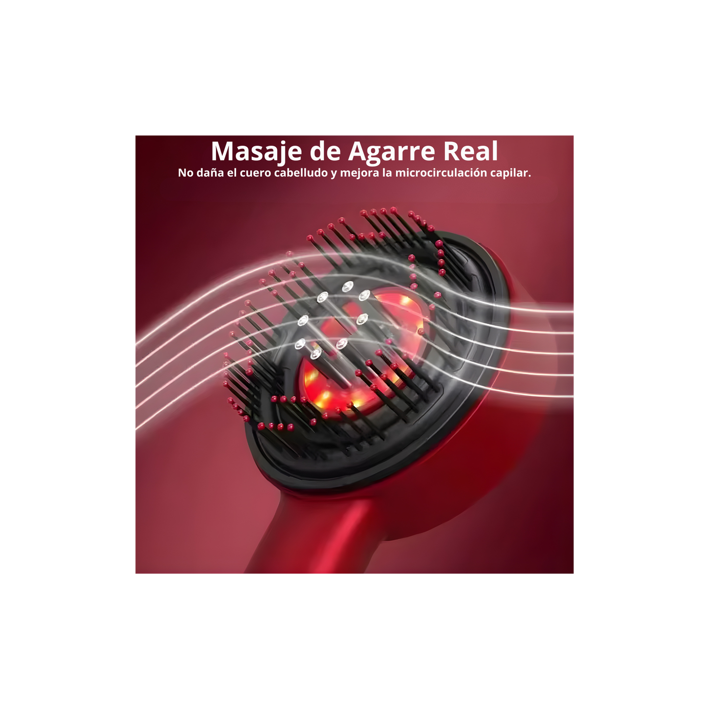 La solución diaria para frenar la caída y activar tu crecimiento capilar