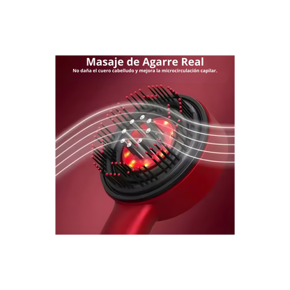 La solución diaria para frenar la caída y activar tu crecimiento capilar